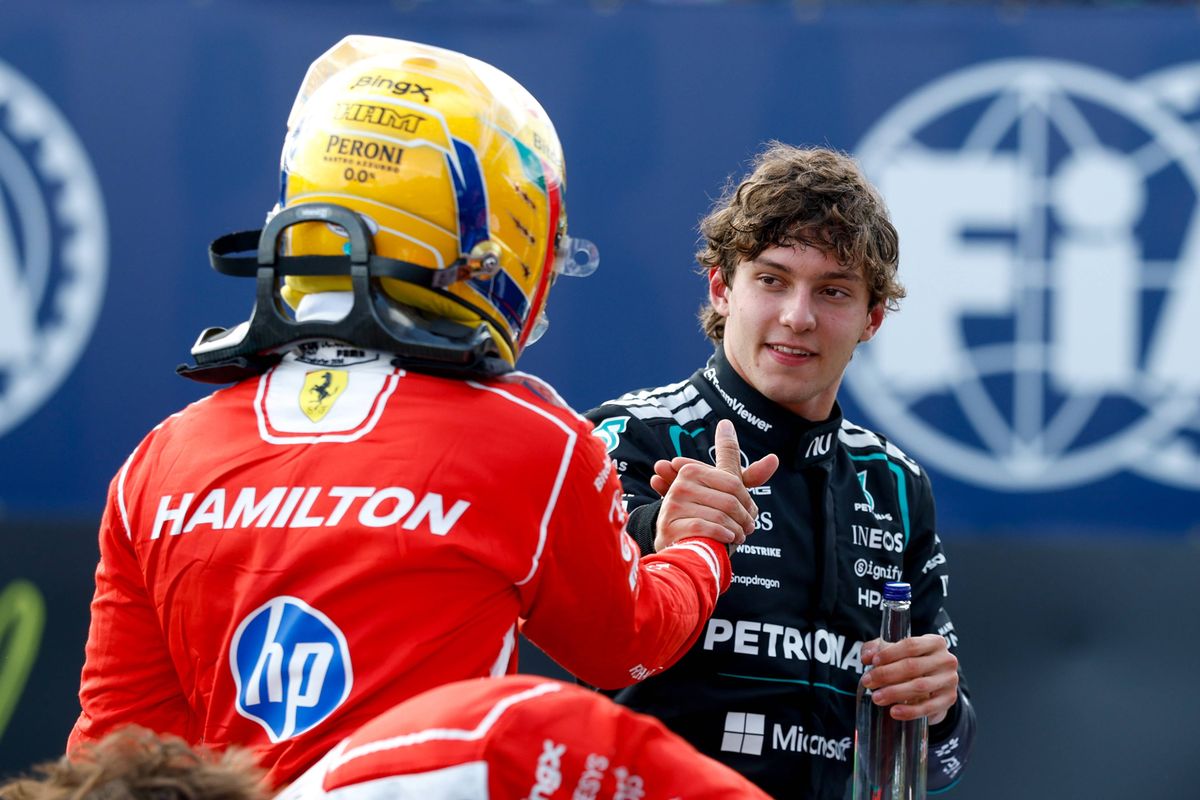 Update | Na Hamilton moet ook Antonelli vrezen, Verstappen kan dubbel profiteren van vreemde regels
