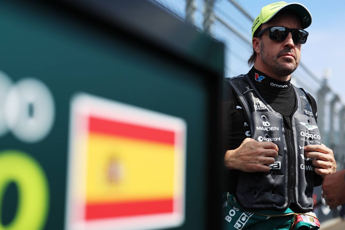 F1 in het kort | Alonso start sprintrace Zandvoort vanuit pitstraat