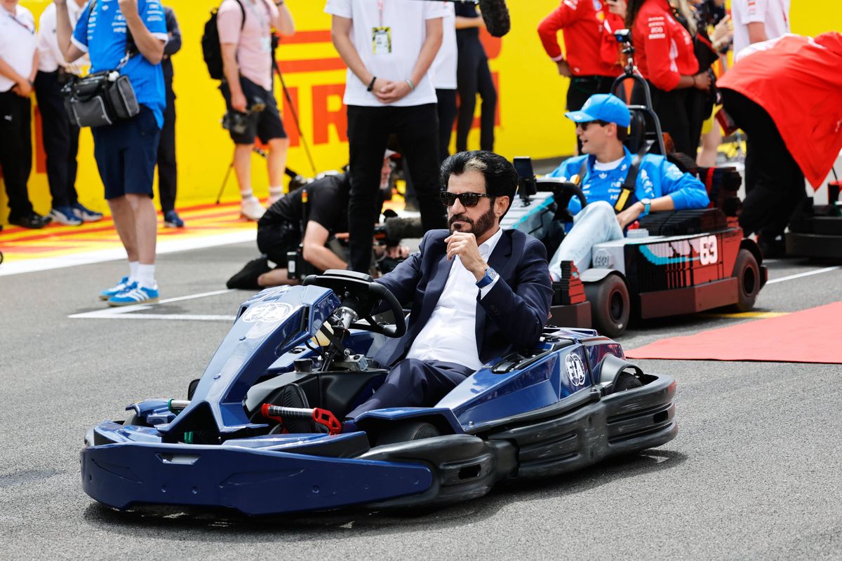 FIA-president zorgt voor kromme tenen bij Nederlandse analist: "Hij zoekt de aandacht wel heel erg op"