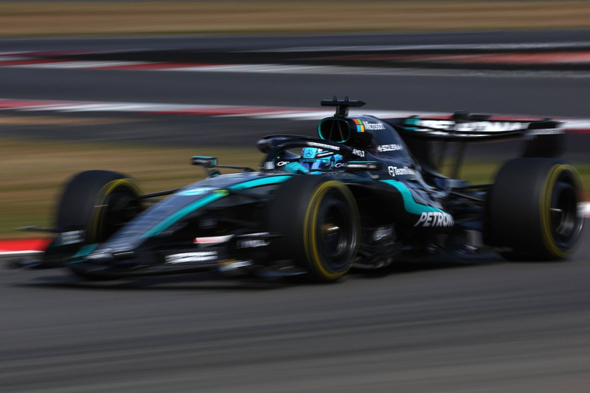 Wolff en Mercedes zouden financieel spelletje spellen: "Als hij naar de budgetten kijkt"