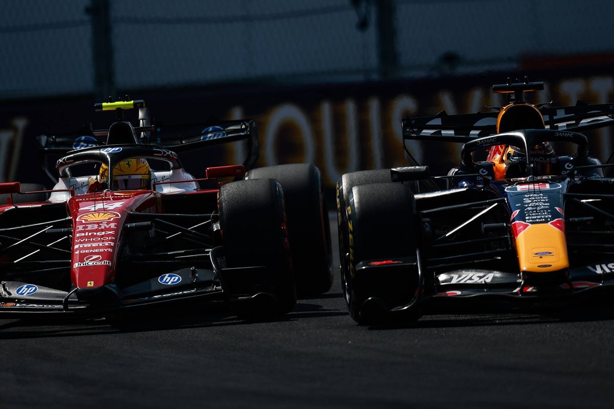 Duitse analist zet Verstappen op een voetstuk: "Max was van een andere planeet"