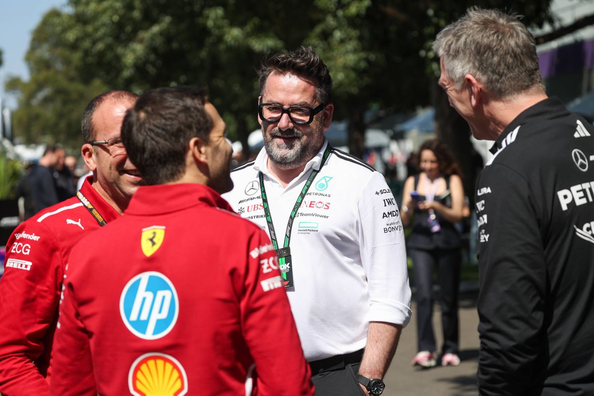 F1 in het kort | Mercedes neemt afscheid van kopstuk dat op weg is naar Red Bull