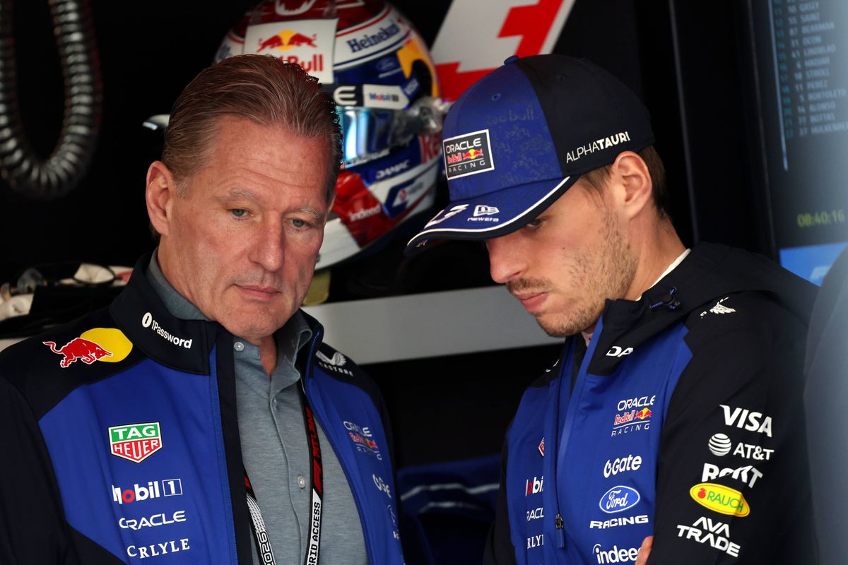 Hinchcliffe denkt dat Verstappen 'aardverschuiving' gaat veroorzaken: "Hij moet niet afwachten"