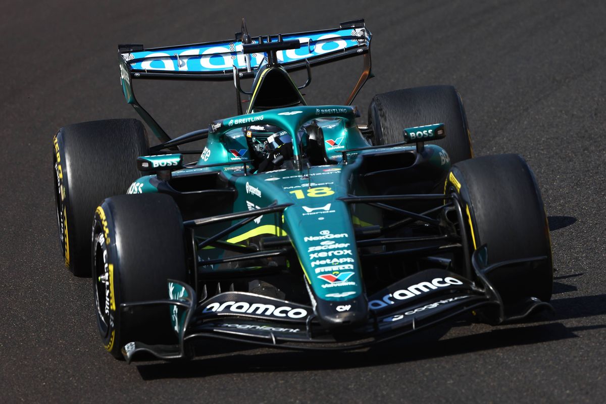 Ondertussen in F1 | Stroll gespot in zeldzame Aston Martin in Monaco