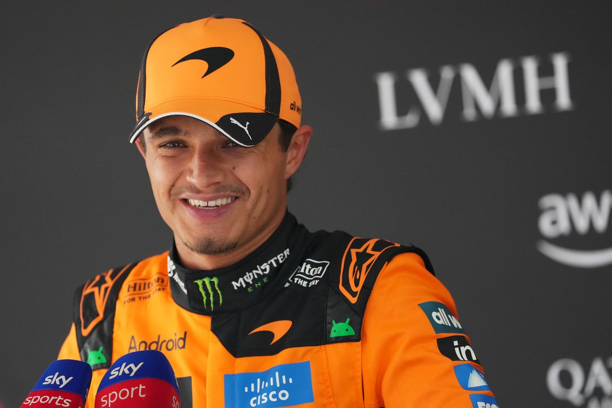 Norris spreekt Verstappen tegen over nieuwe F1-auto: "Een goede coureur kan meer verschil maken"