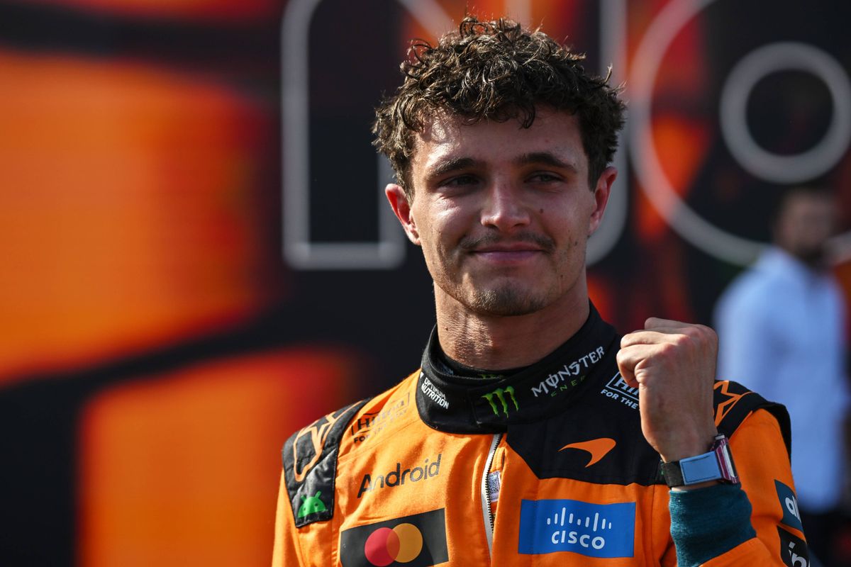 Van der Zande vermoedt verschil tussen McLaren-auto's: "Je weet nooit helemaal hoe het zit"