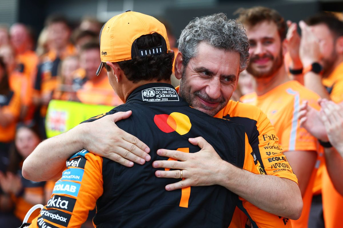 McLaren geeft nog niet op en laat zich inspireren door Verstappen