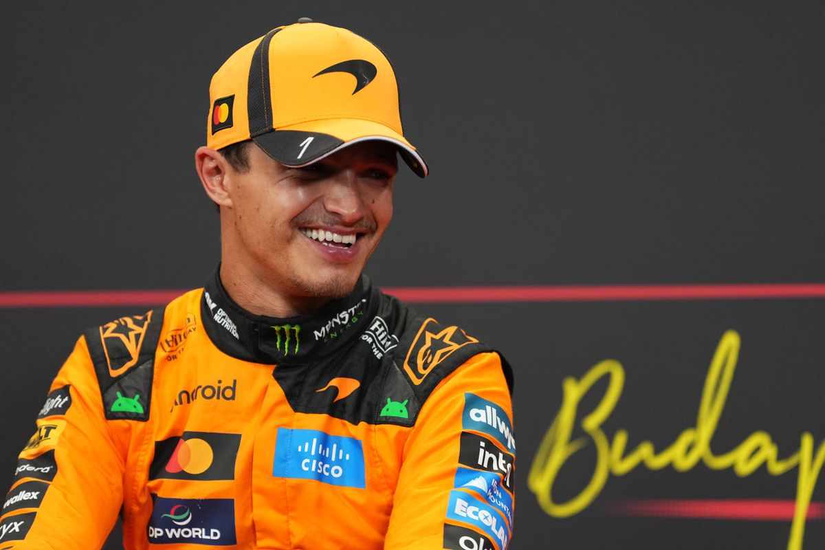 Norris ziet grote verandering voor F1-coureur: "Je kunt niet zo aanvallend rijden als voorheen"