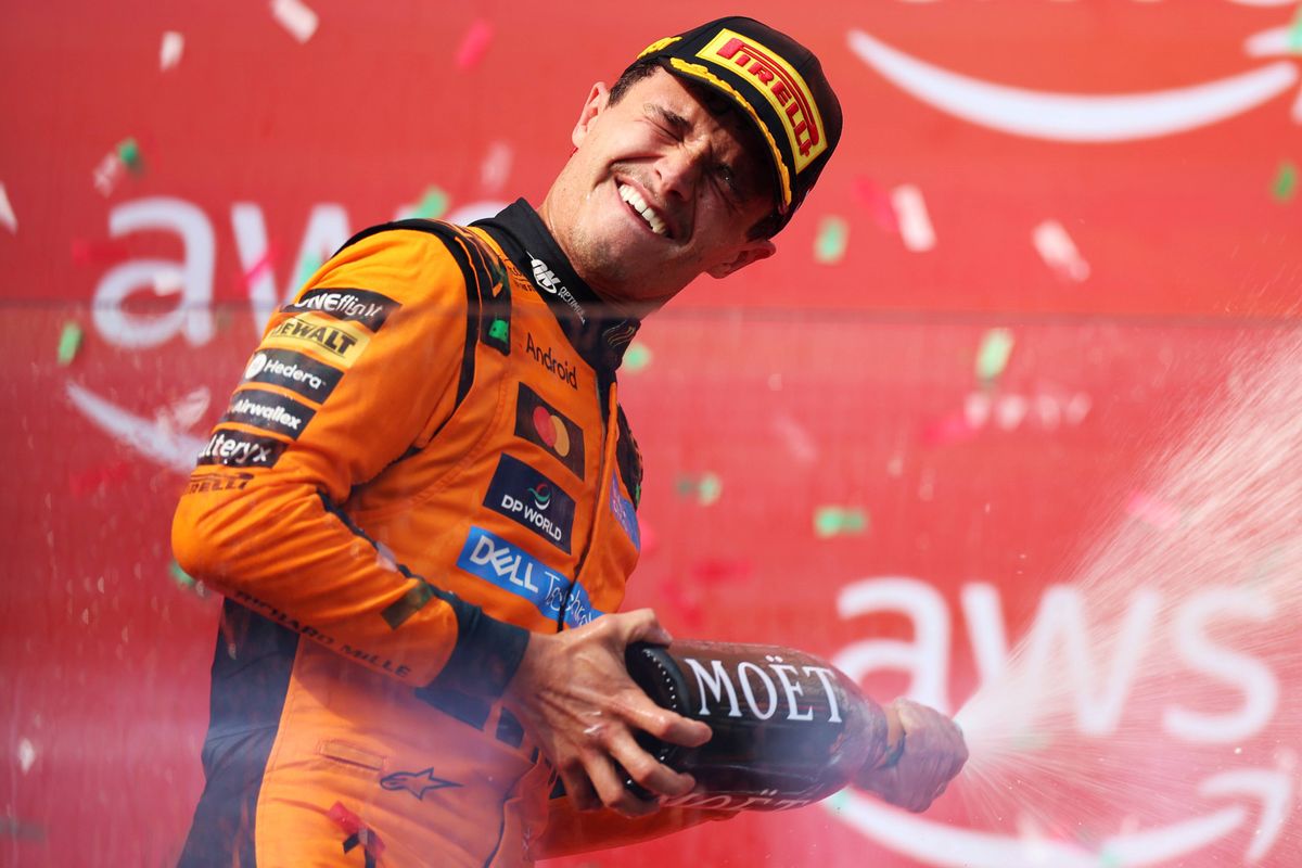 Uitslag Grand Prix van Nederland 2026