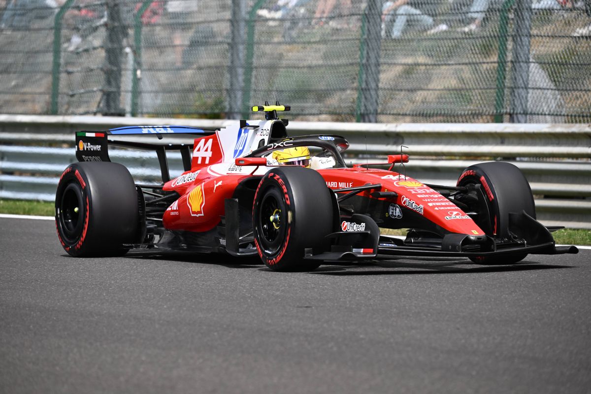 Hamilton-probleem overkomt Russell: "Is goed te vergelijken"