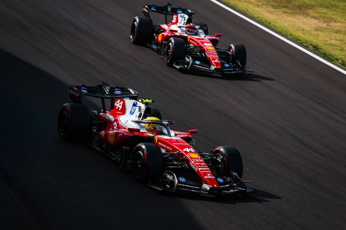 F1 in het kort | Motorupgrade voor Ferrari in Monza