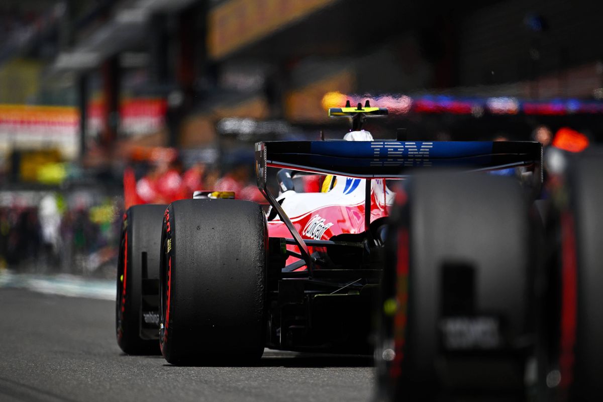 F1 in het kort | Ferrari wordt flink bestraft na amateuristische fout