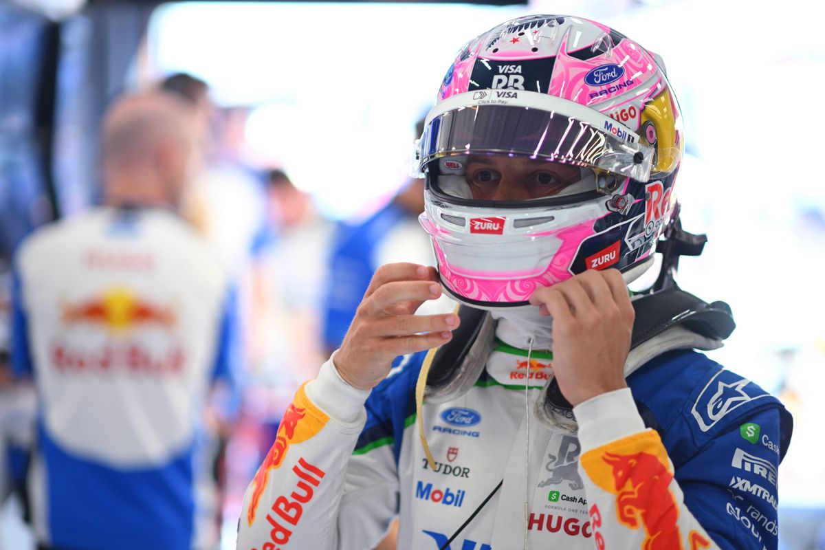 Lawson worstelt met ‘extreem onnatuurlijke’ F1-auto: "Soms voelt het compleet verkeerdom"