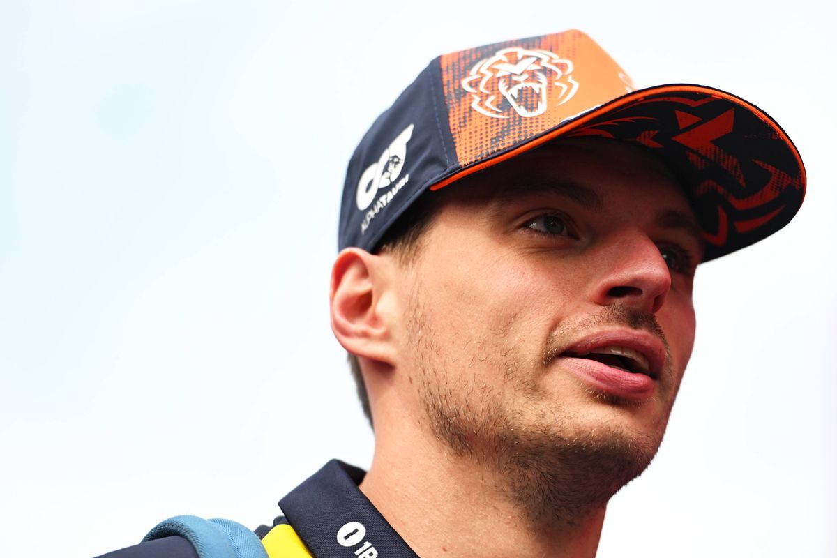 Verstappen denkt er nog steeds zo over: "Er valt niet veel meer te halen in de Formule 1"