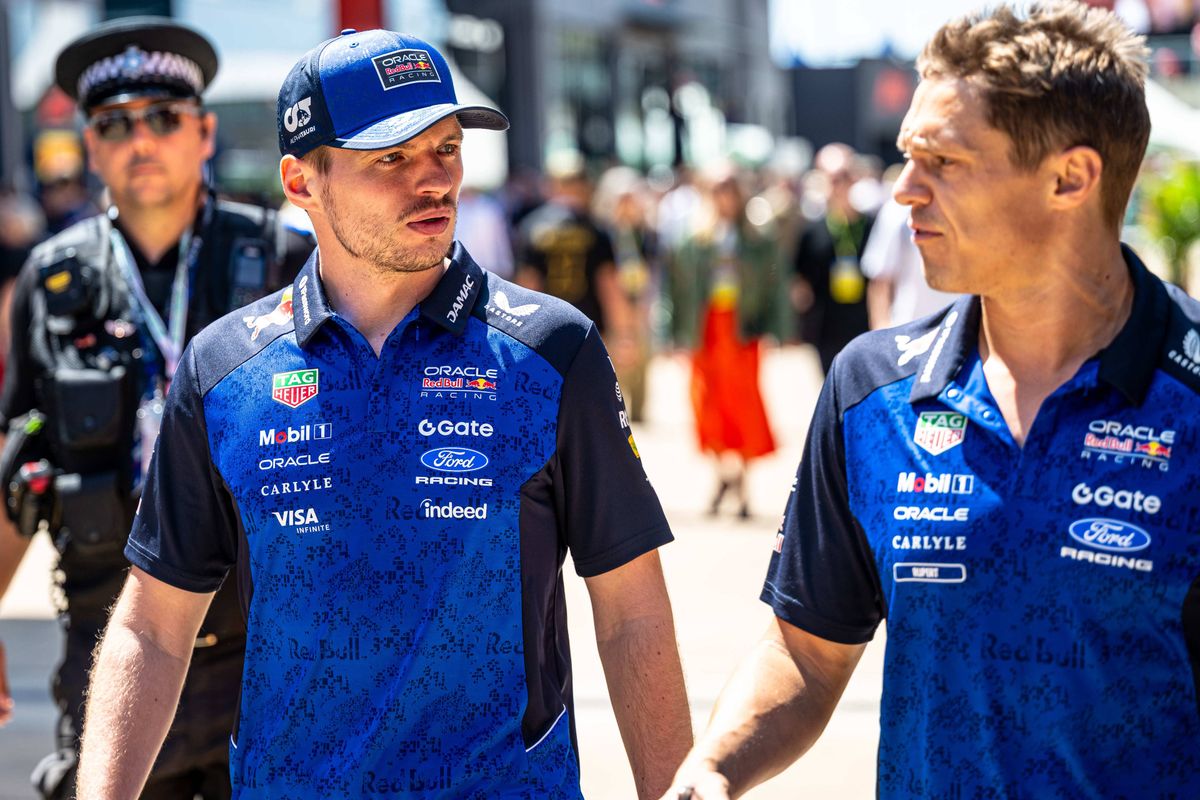 Van der Garde wijst op dubieuze rol van Leclerc en sprak met trainer Verstappen