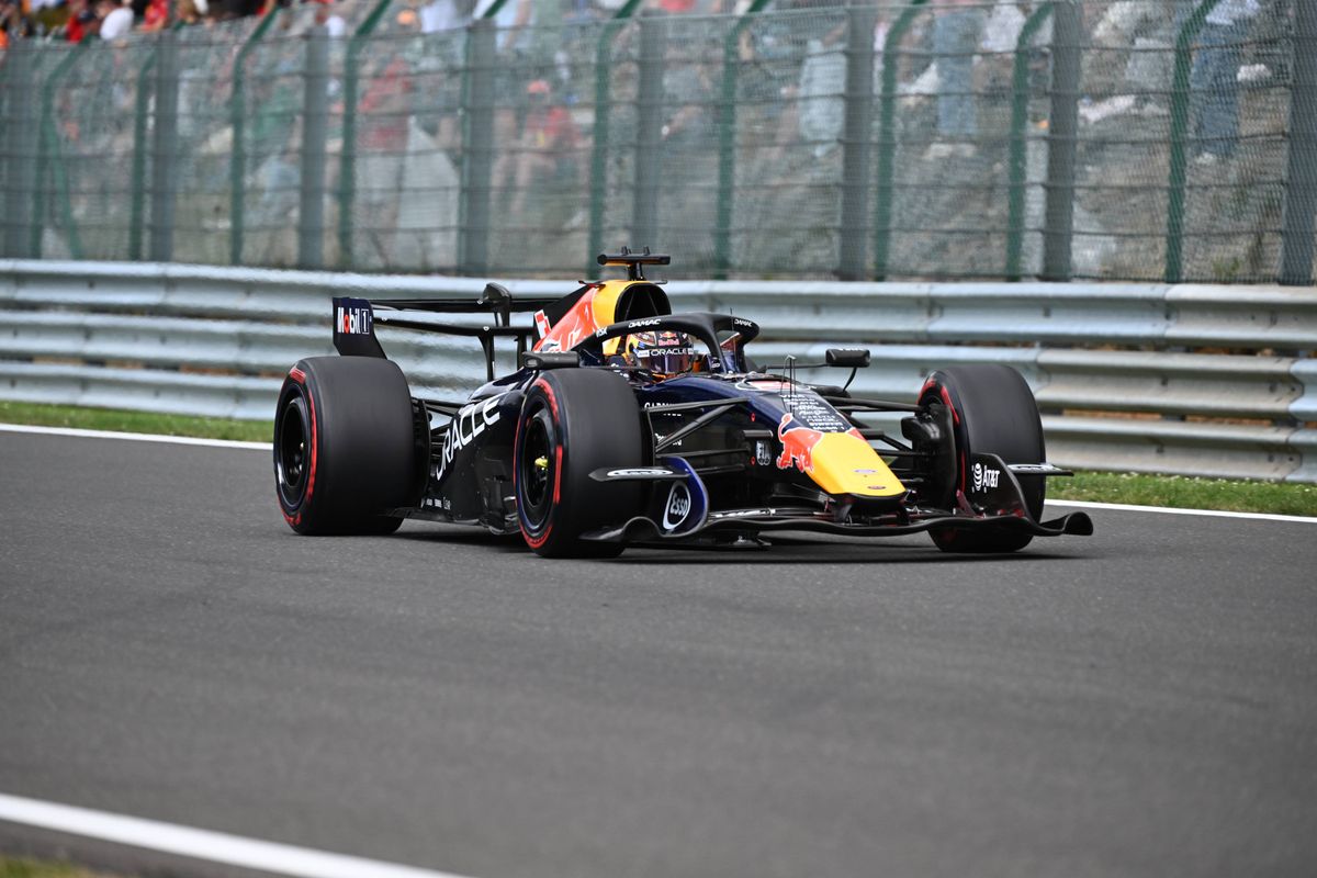 F1 Live 13:30u | Eerste vrije training Grand Prix van Hongarije 2026