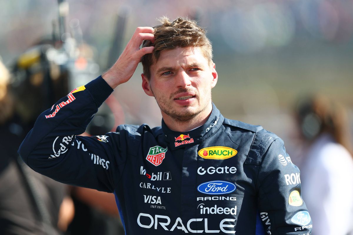 Windsor ziet problemen bij Verstappen: "Zat in de auto de telemetrie te bestuderen"