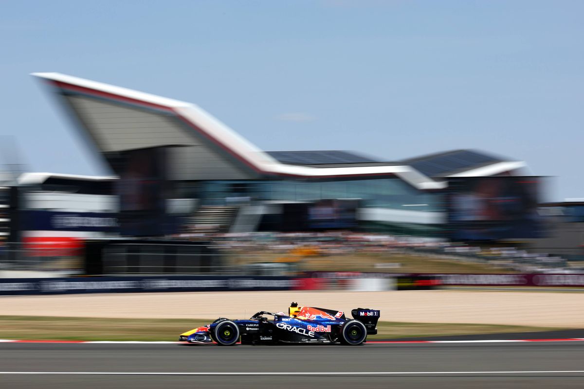 F1 Live 13:00u | Sprintrace Grand Prix van Groot-Brittannië 2026