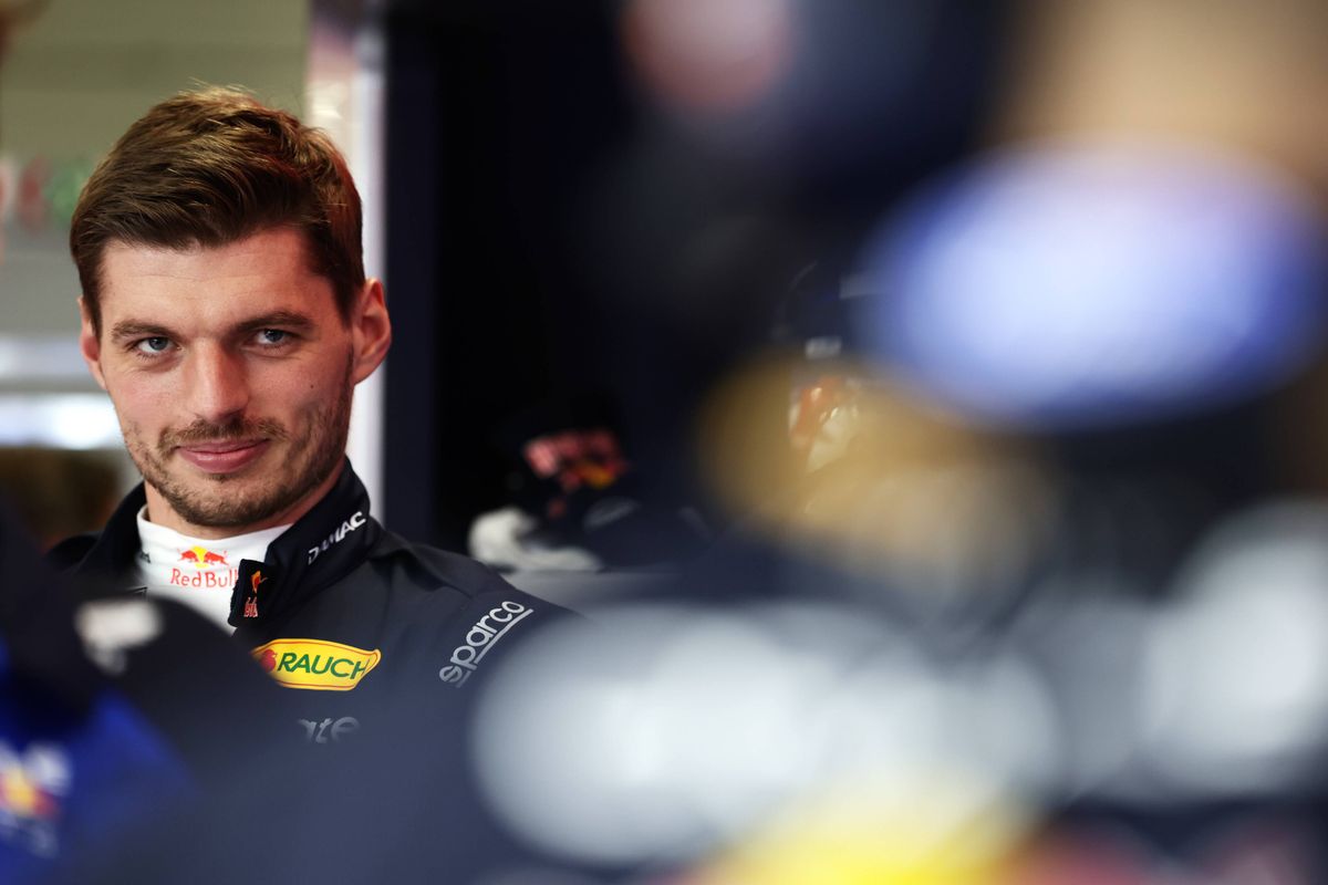 Ondertussen in F1 | Verstappen bewondert ditmaal echte paardenkracht