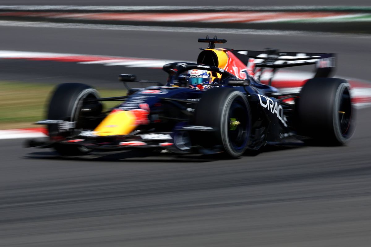 F1 Live 13:30u | Eerste vrije training Grand Prix van België 2026