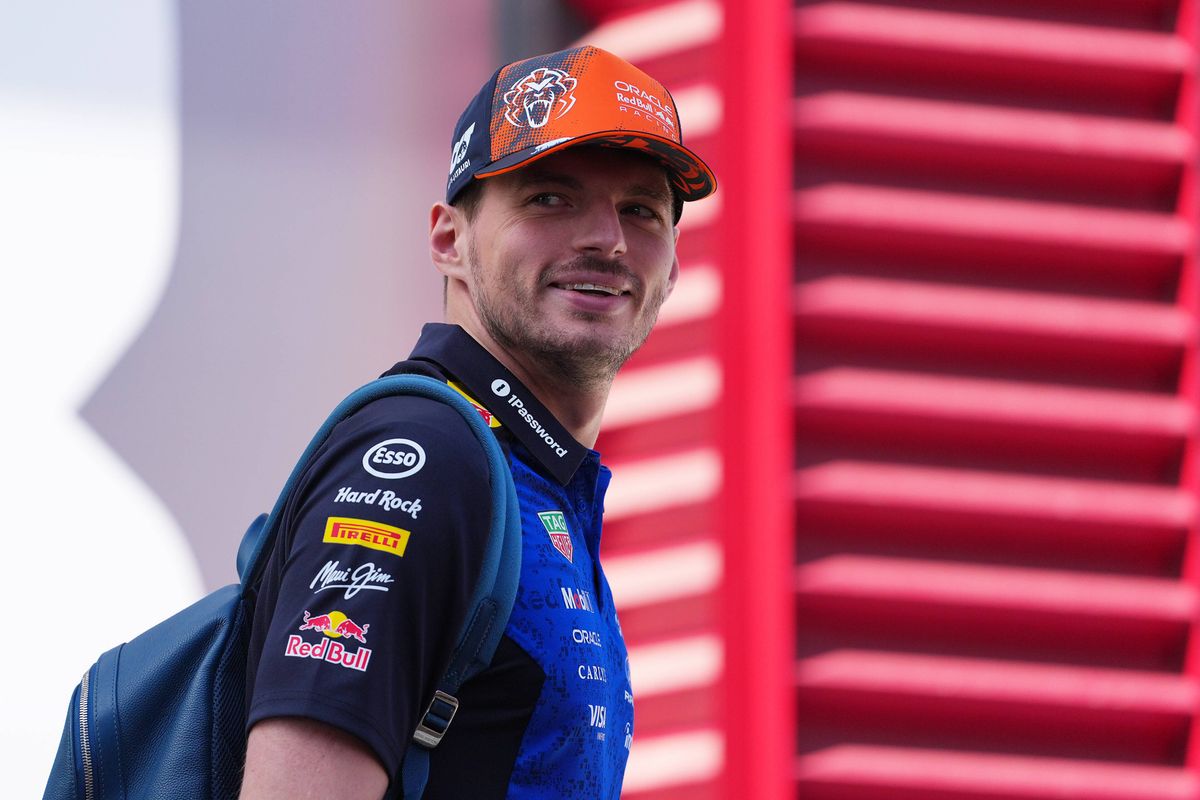 Lammers onthult droomscenario voor laatste Dutch GP: "Zou de ultieme bezegeling zijn"