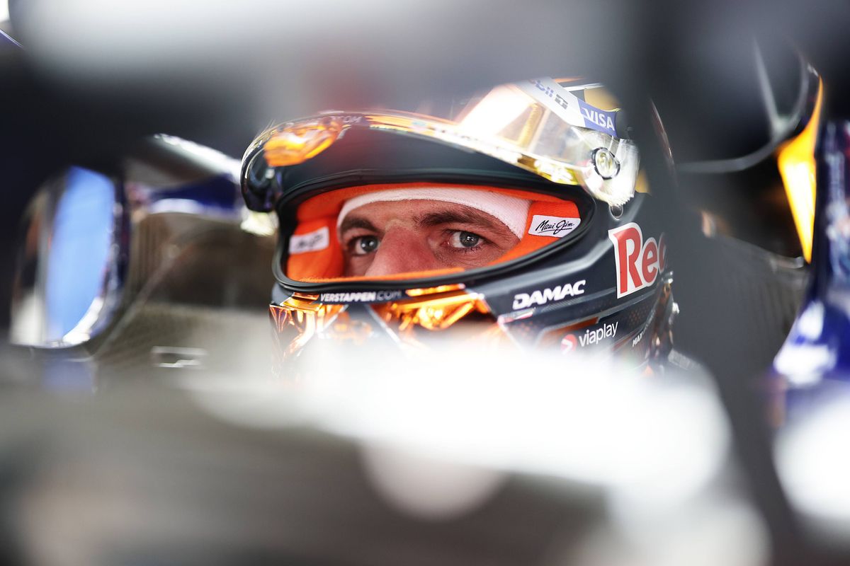Verstappen wordt de mond gesnoerd door Red Bull: "Dan heb je een groot probleem"