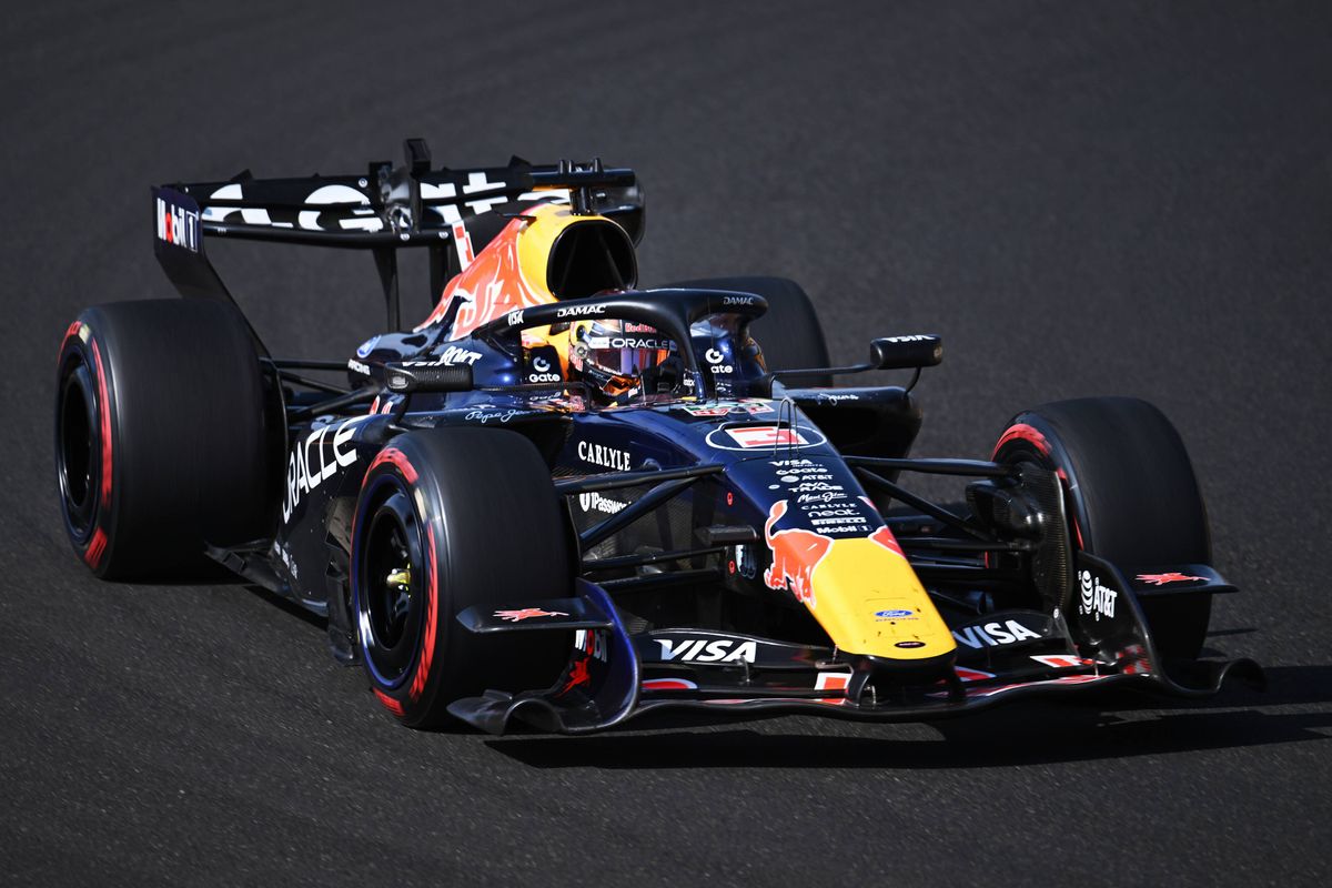 Waarschuwing gegeven aan Verstappen en concurrentie: "Je weet dat dat zwaar gaat worden"