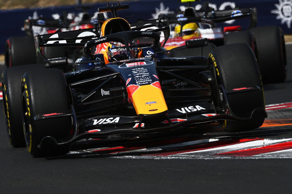 Windsor pareert kritiek en houdt vast aan Verstappen-analyse: "Het is gewoon complete onzin"