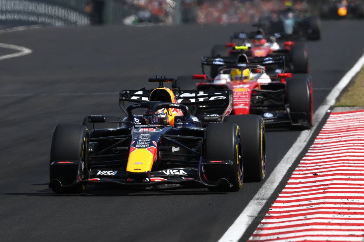 Verstappen verbaast simulatorcoureur Red Bull: "Ik durf het bijna niet te zeggen"