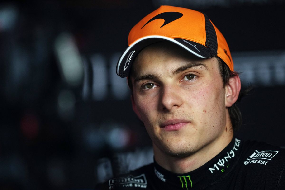 Piastri velt hard oordeel over circuit: "Ze brokkelen niet echt af, maar..."