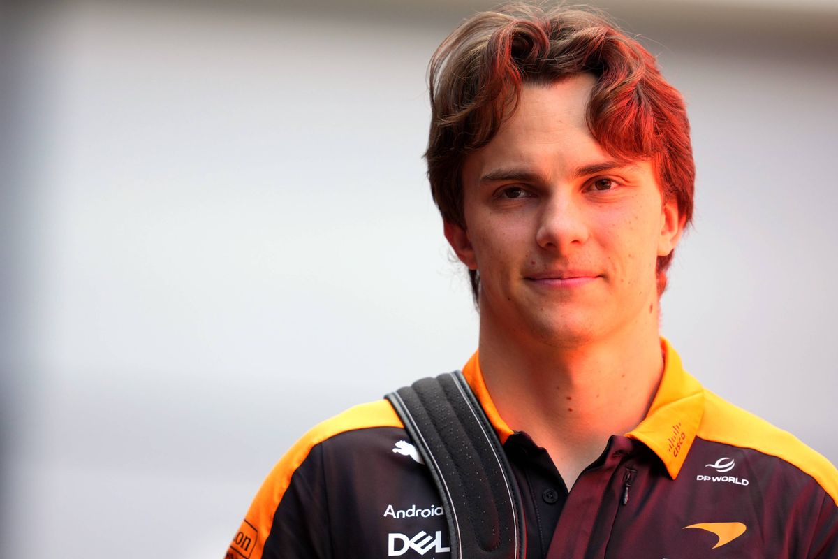 Ondertussen in F1 | Piastri in de wolken met nieuwe merch