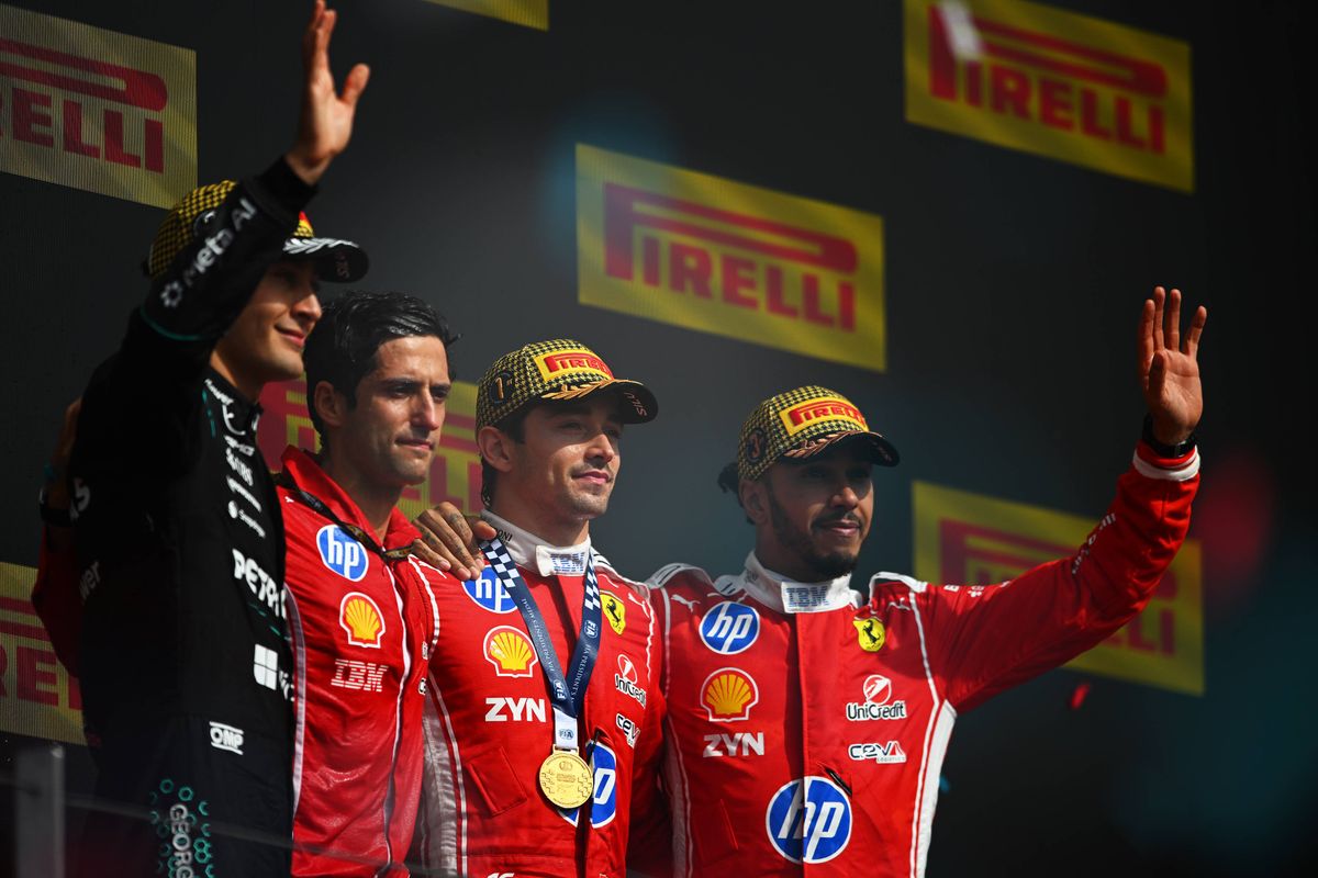 Montoya prijst coureur na krachtig statement: "Heel moeilijk om hem te verslaan"
