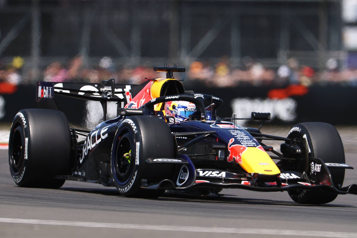F1 Live 17:00u | Kwalificatie Grand Prix van Groot-Brittannië 2026