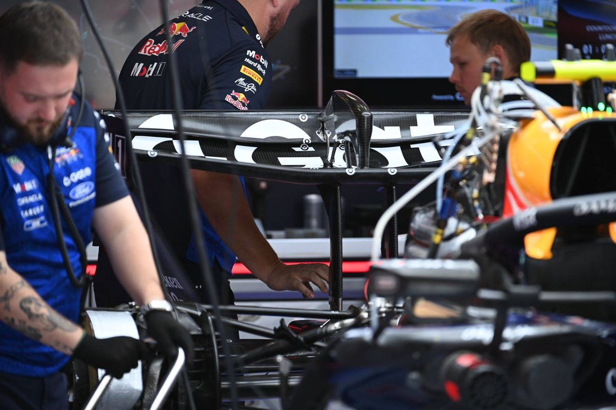 Coulthard maakt de balans op omtrent Verstappen en Red Bull: "Met die vleugel"