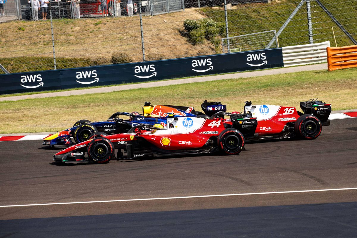 Albers lyrisch over Verstappen: "Dat kan ik alleen maar enorm waarderen"