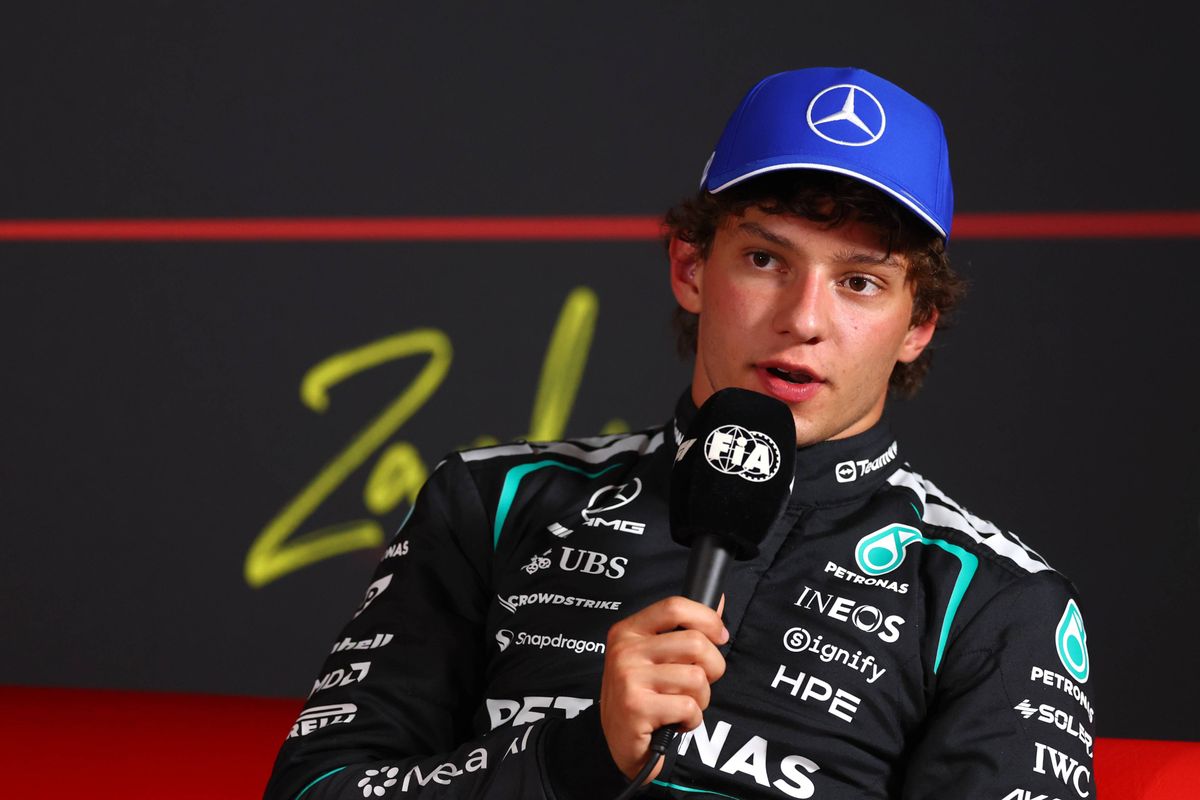 Antonelli zorgt voor grote verdeling in thuisland: "Kiezen niet langer voor Ferrari"