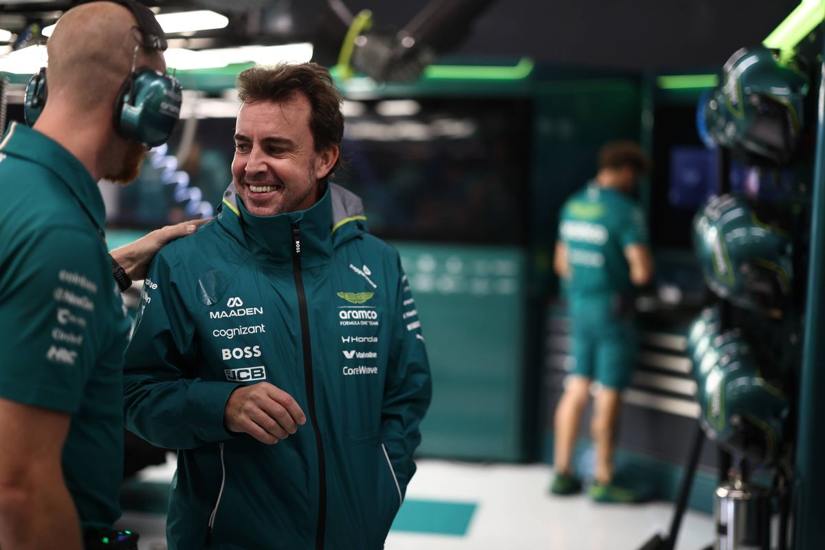 'Aston Martin is in gesprek met Red Bull Ford met het oog op een deal'