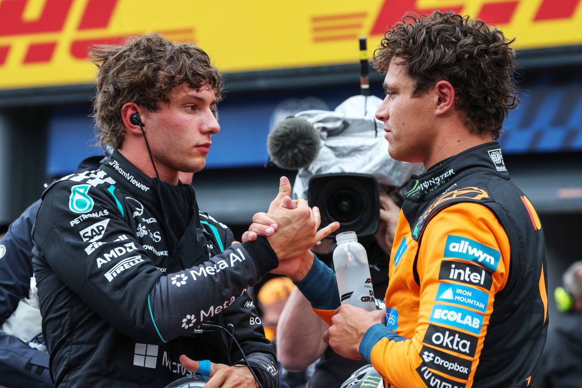WK-stand | Norris schroeft druk op Antonelli op, Verstappen pakt nulresultaat