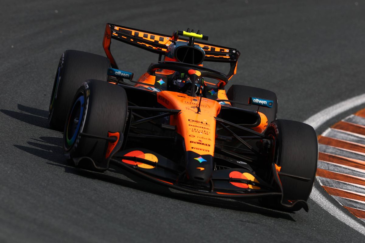 McLaren komt in Monza met nieuw wapen na twee zeges op rij