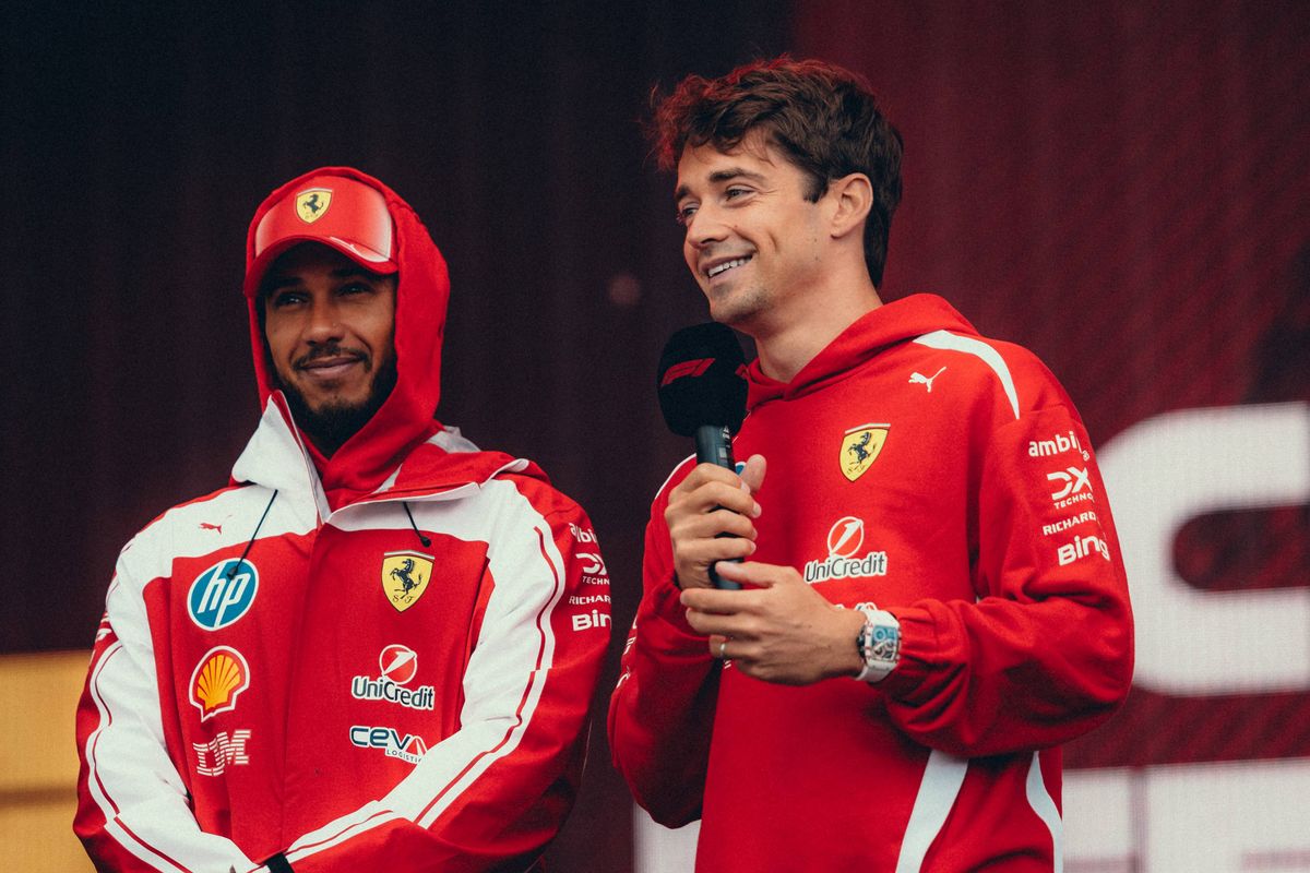 Bleekemolen heeft harde woorden voor team: "Ze zijn heel stom bezig bij Ferrari”