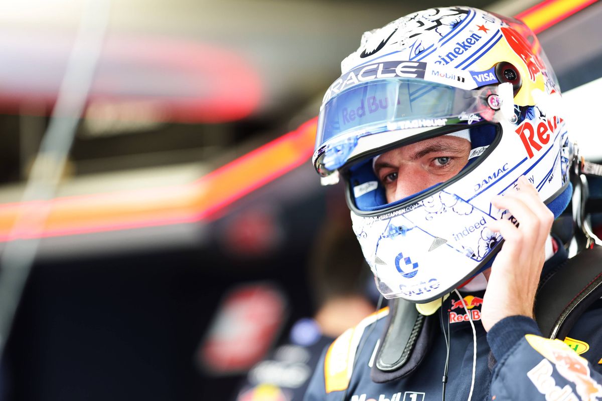 Crash Verstappen toont Albers paar zaken: "Dan zie je dat hij menselijk is en geen robot"
