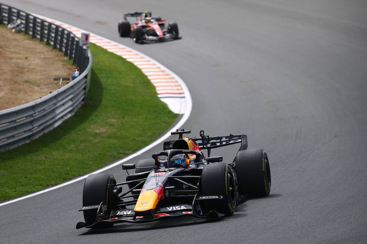 Schumacher ziet onverwachte opening voor Red Bull: "Verstappen mag je hier niet onderschatten"