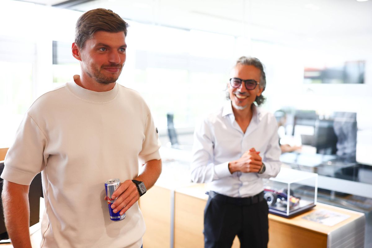Lammers zag geen kansen om door te gaan met race in Zandvoort: "Ook niet als Max eerder had verlengt"