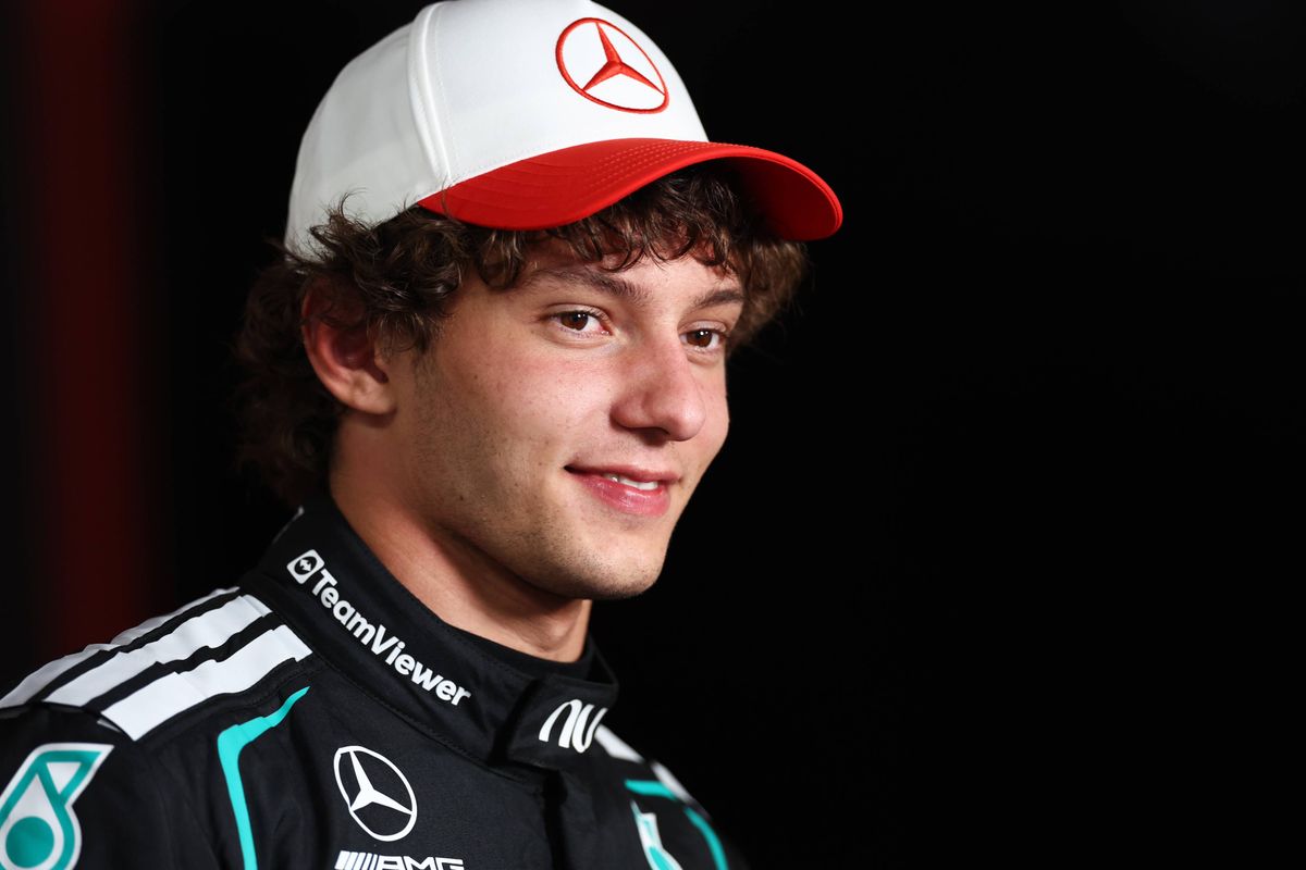 McLaren geeft wereldtitel cadeau aan Antonelli, Verstappen mag nog hopen op 2e plek