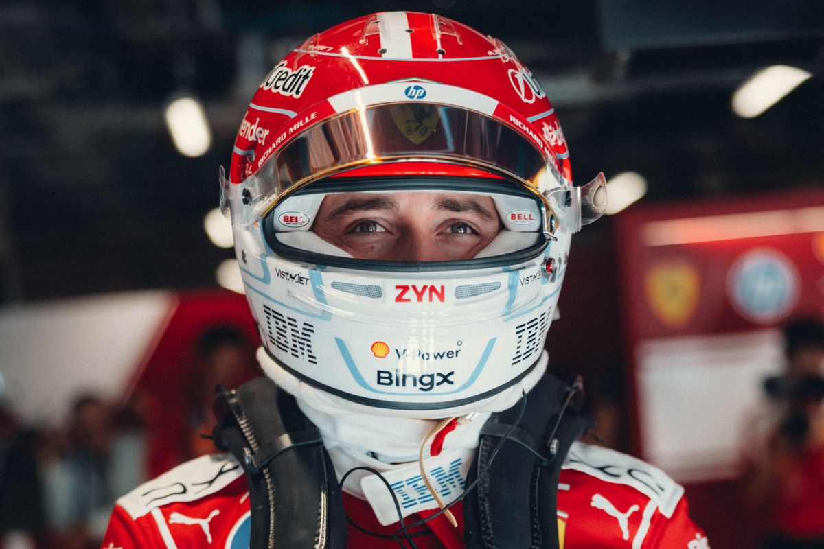 Leclerc waarschuwt voor nieuwe Madring: "Het wordt heel, heel lastig"