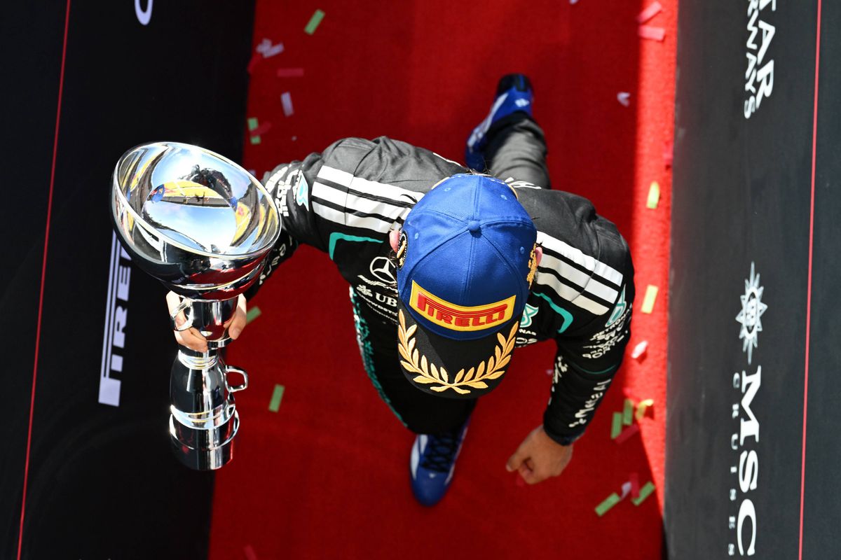 Russell gooit handdoek in de ring, Antonelli sorteert voor op wereldtitel: "Mooiste komt nog"