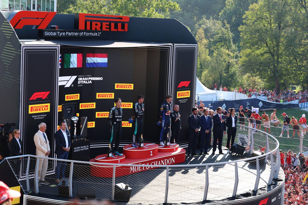 Verstappen duikt op in bizarre F1-statistiek: ander verhaal verteld