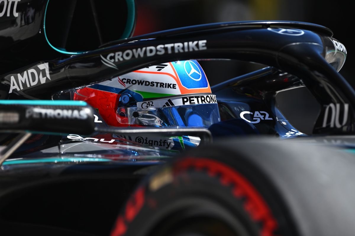 Antonelli bevestigt favorietenrol, Verstappen kan goed meekomen na crash van Hamilton