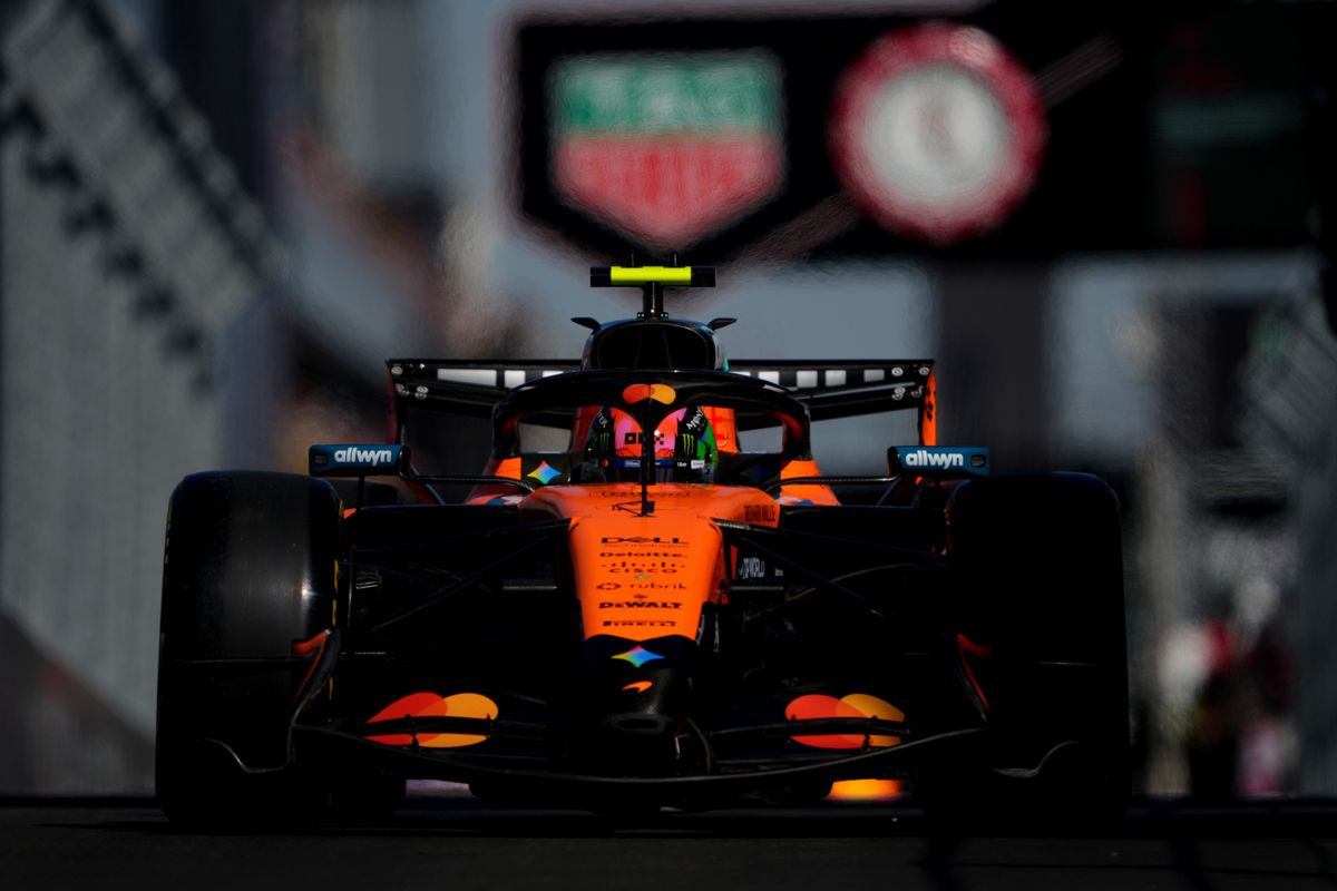 Norris verrast in titanenstrijd tussen Antonelli en Verstappen na legendarische kwalificatie