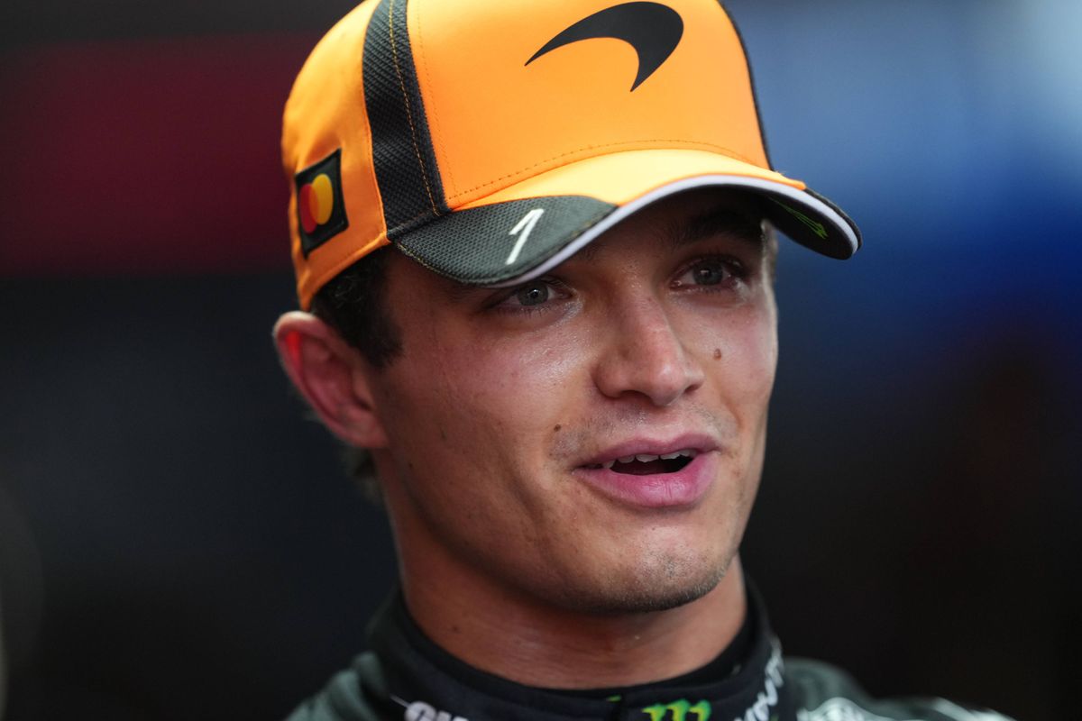 Norris heeft geen goed woord over voor McLaren: “Onze auto is waardeloos"